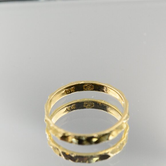 10K Baby Ring - Picture 5 of 11